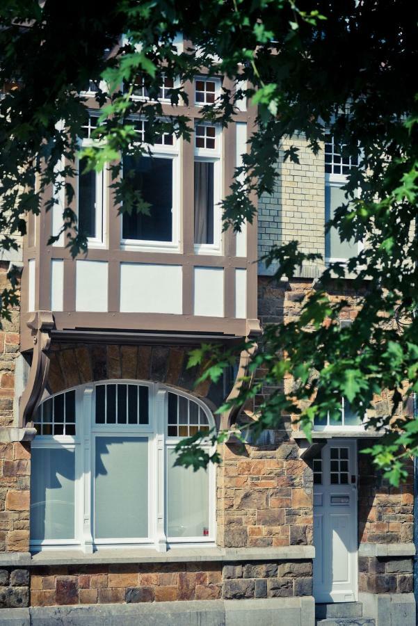 Les Maisons D'Edouard Villa Spa Exterior foto