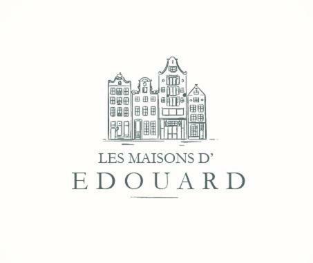 Les Maisons D'Edouard Villa Spa Exterior foto